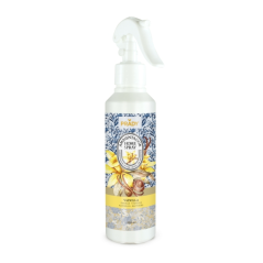 Spray désodorisant d'intérieur Prady à la vanille - Flacon de 220 ml - Flacon vaporisateur
