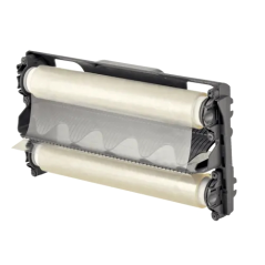 Cartouche de recharge Leitz 20 mètres pour plastification à froid - Pour plastifieuse Office Standard CS9 - Plastifie jusqu'à