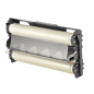 Cartouche de recharge Leitz 20 mètres pour plastification à froid - Pour plastifieuse Office Standard CS9 - Plastifie jusqu'à