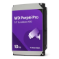 Disque dur interne WD Purple Pro 3,5" 10 To SATA3 512 Mo