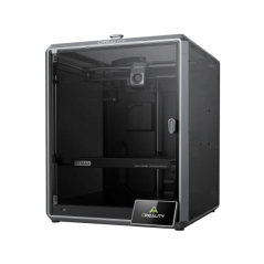 Imprimante 3D fermée Creality K1 MAX 30x30x30 cm LiDAR IA précise