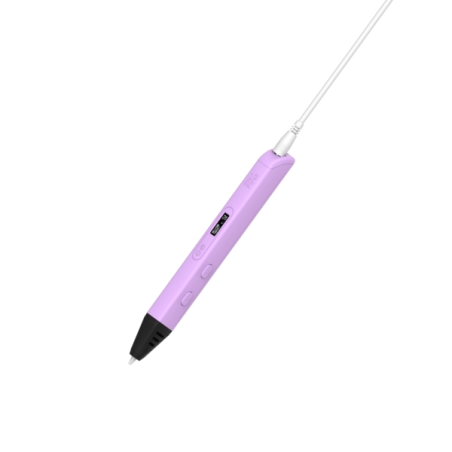 MyFirst 3D Pen Artist - Stylo à dessin avec filaments haute température - Comprend 18 mètres de filaments PLA - Différentes