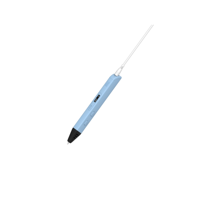 MyFirst 3D Pen Artist - Stylo à dessin avec filaments haute température - Comprend 18 mètres de filaments PLA - Différentes