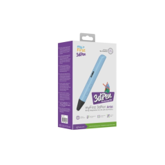 MyFirst 3D Pen Artist - Stylo à dessin avec filaments haute température - Comprend 18 mètres de filaments PLA - Différentes