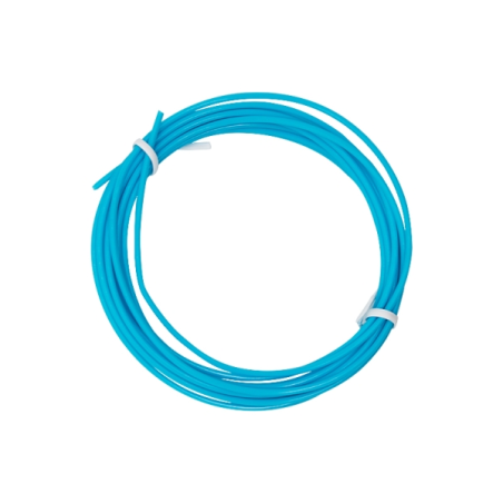 Recharge de filament MyFirst - Lot de 5 recharges de filament pour stylo 3D - Couleurs chaudes : jaune, rose, rouge, violet