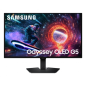 Moniteur Samsung Odyssey OLED G5 27" OLED QHD 180 Hz FreeSync HDR10 - Temps de réponse 0,03 ms - Angle de vision 178° - HDMI