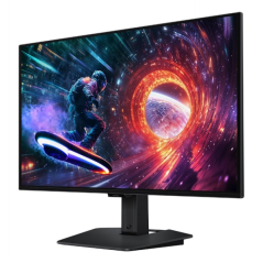 Moniteur Samsung Odyssey OLED G5 27" OLED QHD 180 Hz FreeSync HDR10 - Temps de réponse 0,03 ms - Angle de vision 178° - HDMI