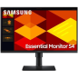 Moniteur Samsung Essential S40GD 24" IPS Full HD 100 Hz - Temps de réponse de 5 ms - Réglable en hauteur, rotation et