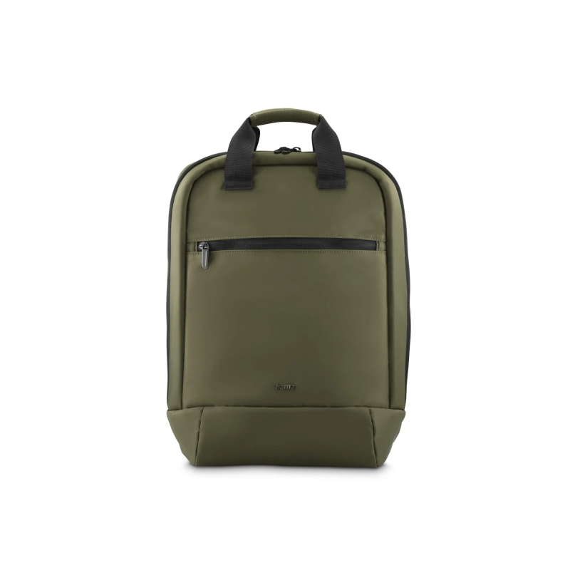 Sac à dos ultra-léger Hama pour ordinateurs portables jusqu'à 16,2 pouces - Capacité de 13 L - Polyester recyclé - Intérieur