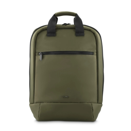 Sac à dos ultra-léger Hama pour ordinateurs portables jusqu'à 16,2 pouces - Capacité de 13 L - Polyester recyclé - Intérieur