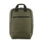 Sac à dos ultra-léger Hama pour ordinateurs portables jusqu'à 16,2 pouces - Capacité de 13 L - Polyester recyclé - Intérieur