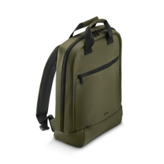 Sac à dos ultra-léger Hama pour ordinateurs portables jusqu'à 16,2 pouces - Capacité de 13 L - Polyester recyclé - Intérieur