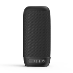 Enceinte portable Hama Tube 4.0 - Puissance 3,5 W - Bluetooth - USB-C - Batterie 1300 mAh - Portée 10 m - Dimensions : 13,5 x