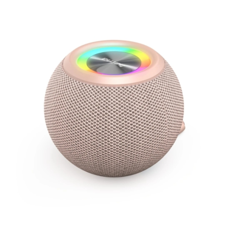 Enceinte portable Hama - Puissance 5 W - Bluetooth - Prise jack 3,5 mm - USB-C - Batterie 1200 mAh - Emplacement pour carte