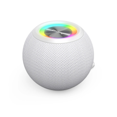 Enceinte portable Hama - Puissance 5 W - Bluetooth - Prise jack 3,5 mm - USB-C - Batterie 1200 mAh - Compatible microSD