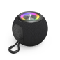 Enceinte portable Hama - Puissance 5 W - Bluetooth - Prise jack 3,5 mm - USB-C - Batterie 1200 mAh - Compatible microSD