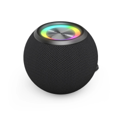Enceinte portable Hama - Puissance 5 W - Bluetooth - Prise jack 3,5 mm - USB-C - Batterie 1200 mAh - Compatible microSD