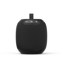 Enceinte portable Hama - Puissance 16 W - Bluetooth - USB-C - Batterie 3000 mAh - Indice de protection IPX6 - Lumière LED