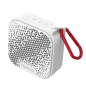 Enceinte portable Hama - Puissance 3,5 W - Bluetooth - Autonomie jusqu'à 14 h - USB-C - Batterie 1050 mAh - Indice de