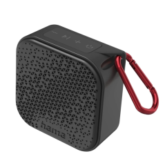 Enceinte portable Hama avec poignée - Puissance 3,5 W - Bluetooth - Jusqu'à 14 h d'autonomie - Prise jack 3,5 mm - USB-C