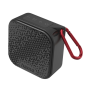 Enceinte portable Hama avec poignée - Puissance 3,5 W - Bluetooth - Jusqu'à 14 h d'autonomie - Prise jack 3,5 mm - USB-C