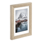 Cadre photo Hama Oslo 15x20cm - Bois MDF - 22,6x17,6x1,8cm - Bois clair