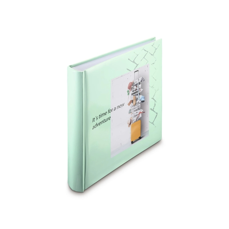 Album photo Hama Journey - 100 pages blanches - Couverture plastifiée - 30 x 30 cm - Multicolore