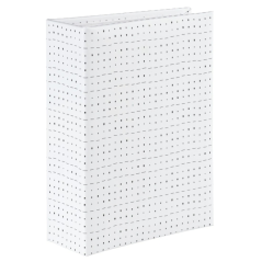 Album photo graphique Hama - Contient 100 photos 10x15 cm - Insertion par le haut - Couverture plastifiée - 13x16,5 cm