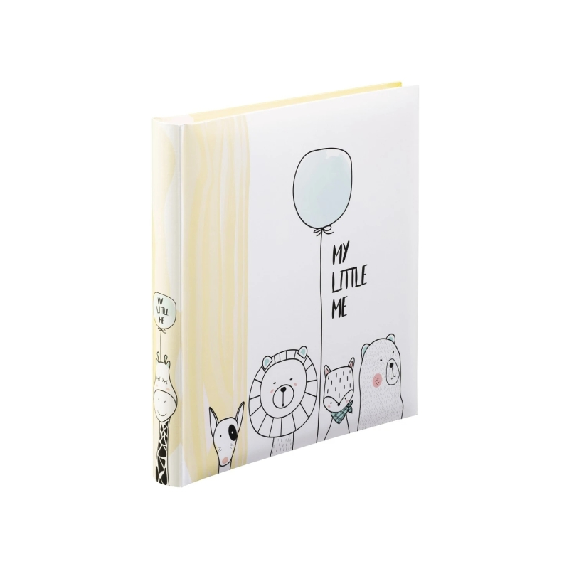 Album photo personnalisable Hama My Little Me - 60 pages blanches - Couverture plastifiée - 29 x 32 cm - Multicolore