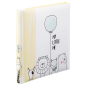 Album photo personnalisable Hama My Little Me - 60 pages blanches - Couverture plastifiée - 29 x 32 cm - Multicolore