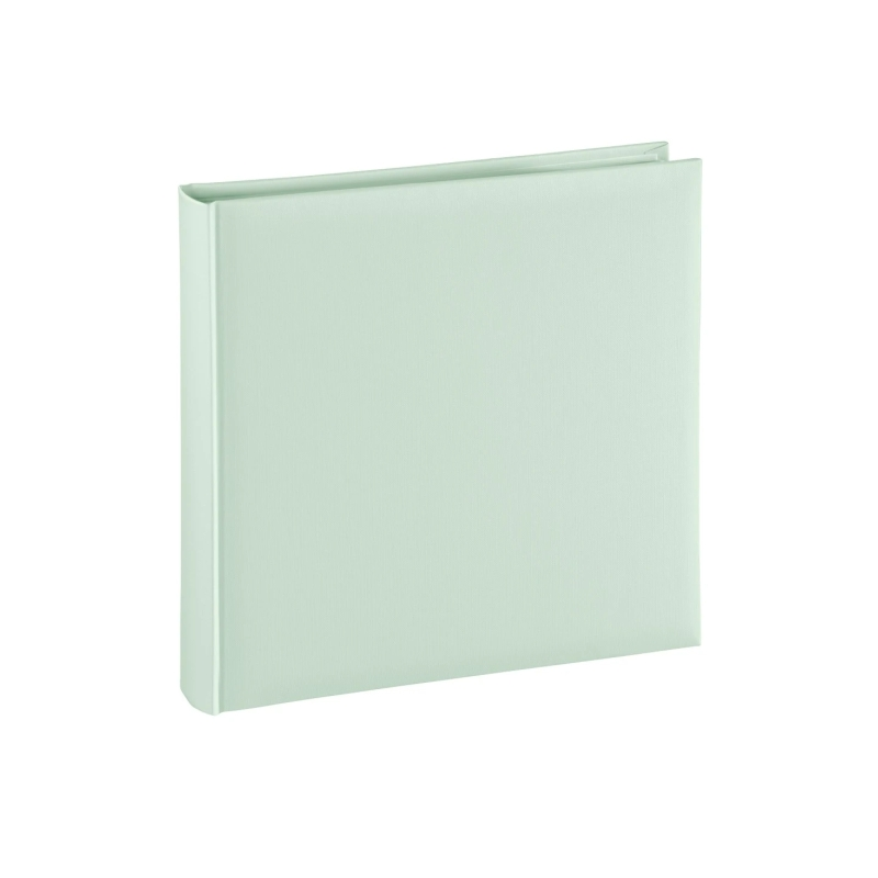 Album photo Hama Fine Art - 80 pages blanches - Couverture en papier - 30 x 30 cm - Vert pastel