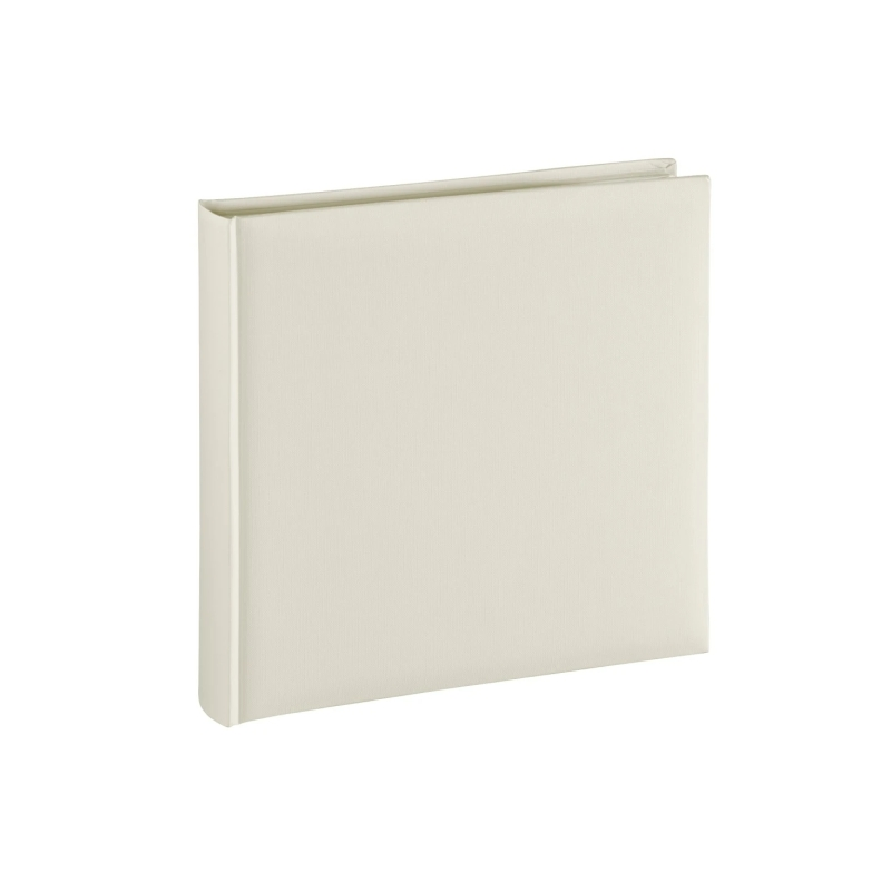 Album photo Hama Fine Art - 80 pages blanches - Couverture papier - 30 x 30 cm - Beige
