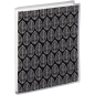 Album photo Hama la Fleur - 24 feuilles - 12 x 17 cm - Noir