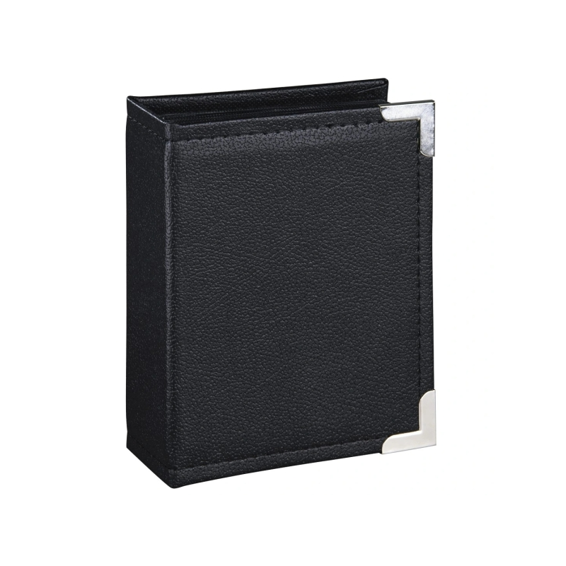 Album photo Hama New York City - Contient 200 photos 10x15cm - Insert latéral - 19x23,5cm - Noir