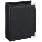 Album photo Hama New York City - Contient 200 photos 10x15cm - Insert latéral - 19x23,5cm - Noir