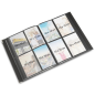 Album photo Hama New York City - Contient 400 photos 10x15cm - Insert latéral - 25x34cm - Noir