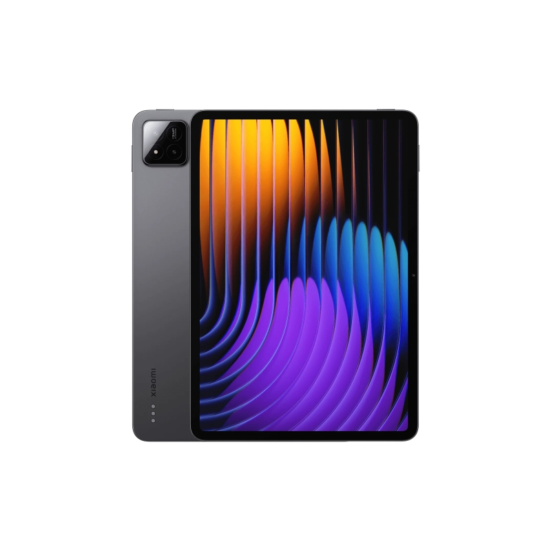 Tablette Xiaomi Pad 7 Qualcomm Snapdragon, écran 11 pouces 3,2K 144 Hz, 8 Go / 128 Go, Wi-Fi 6E, Bluetooth 5.4, appareil photo