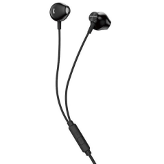 Écouteurs intra-auriculaires Philips TAUE101 avec microphone - Basses profondes - Haut-parleurs de 14,2 mm avec aimant néodyme