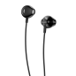 Écouteurs intra-auriculaires filaires Philips TAUE100 - Basses renforcées - Haut-parleurs de 14,2 mm avec aimant néodyme