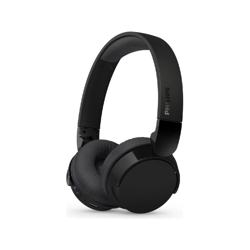 Casque sans fil supra-auriculaire Philips TAH3209 - Bluetooth 5.3 - Jusqu'à 25 heures d'autonomie - Microphone antibruit