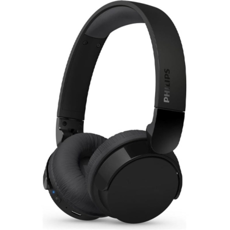 Casque sans fil supra-auriculaire Philips TAH3209 - Bluetooth 5.3 - Jusqu'à 25 heures d'autonomie - Microphone antibruit