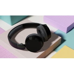 Casque sans fil supra-auriculaire Philips TAH3209 - Bluetooth 5.3 - Jusqu'à 25 heures d'autonomie - Microphone antibruit