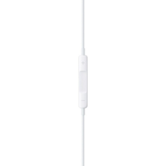 Écouteurs intra-auriculaires Apple EarPods Lightning - Microphone intégré - Contrôle du volume - Blanc