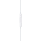 Écouteurs intra-auriculaires Apple EarPods Lightning - Microphone intégré - Contrôle du volume - Blanc