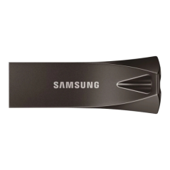 Clé USB 3.1 Samsung Bar Plus 512 Go - Boîtier en métal (clé USB)