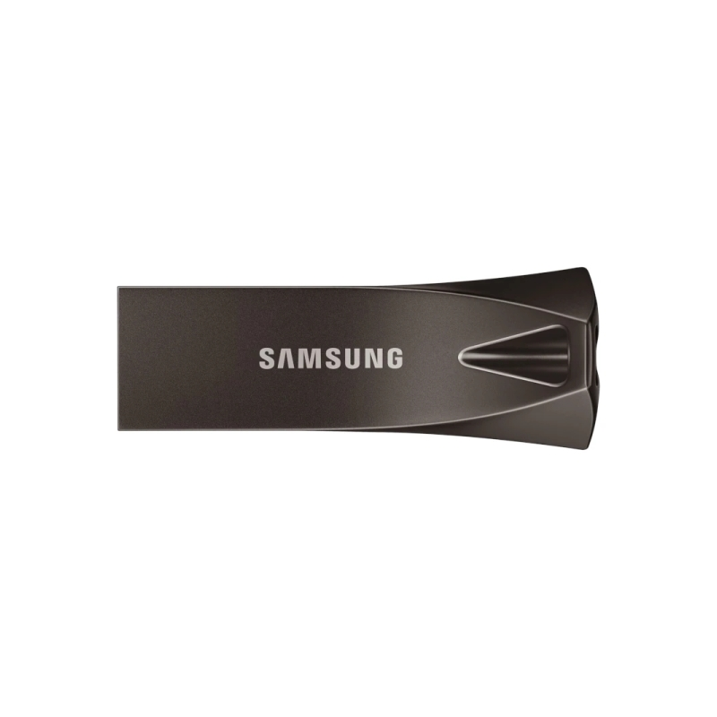 Clé USB 3.1 Samsung Bar Plus 512 Go - Boîtier en métal (clé USB)