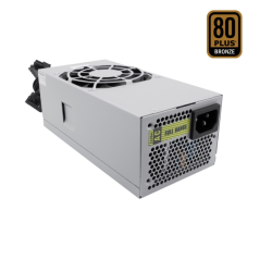 Alimentation CoolBox 300TBZ 300W TFX - Ventilateur 80 mm - Certification 80+ Bronze