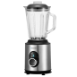 Mixeur Blaupunkt BP4002 1000 W bol en verre 1,5 L inox pulsé Mixeur Blaupunkt BP4002 1000 W bol en verre 1,5 L inox pulsé