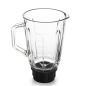 Mixeur Blaupunkt BP4002 1000 W bol en verre 1,5 L inox pulsé Mixeur Blaupunkt BP4002 1000 W bol en verre 1,5 L inox pulsé