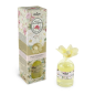 Désodorisant d'ambiance Prady Magic Flower Gardenia Garden - Flacon en verre de 100 ml
